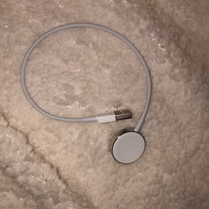 Apple Watch charger by Apple